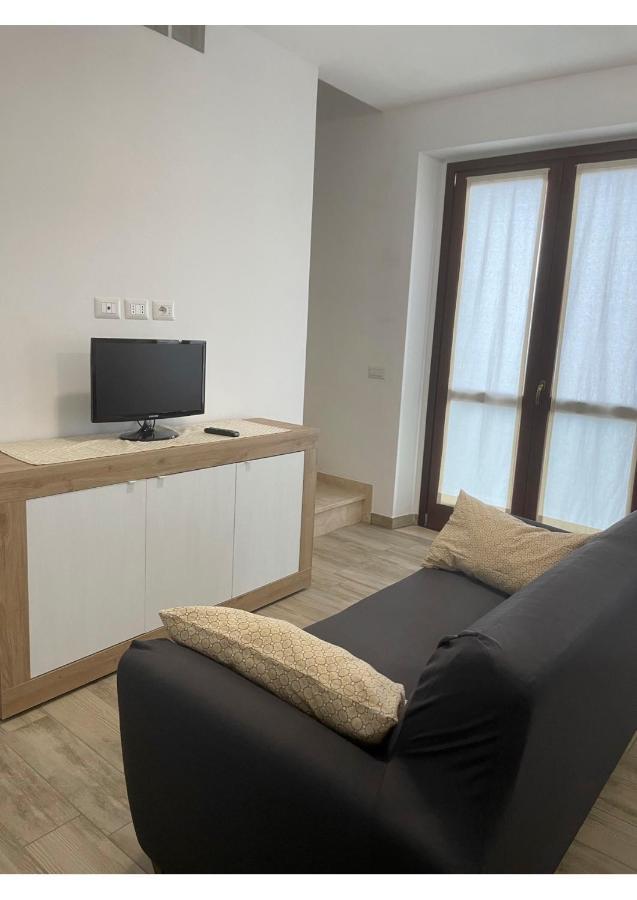 Apartamento Il Tramonto Montalcino Exterior foto