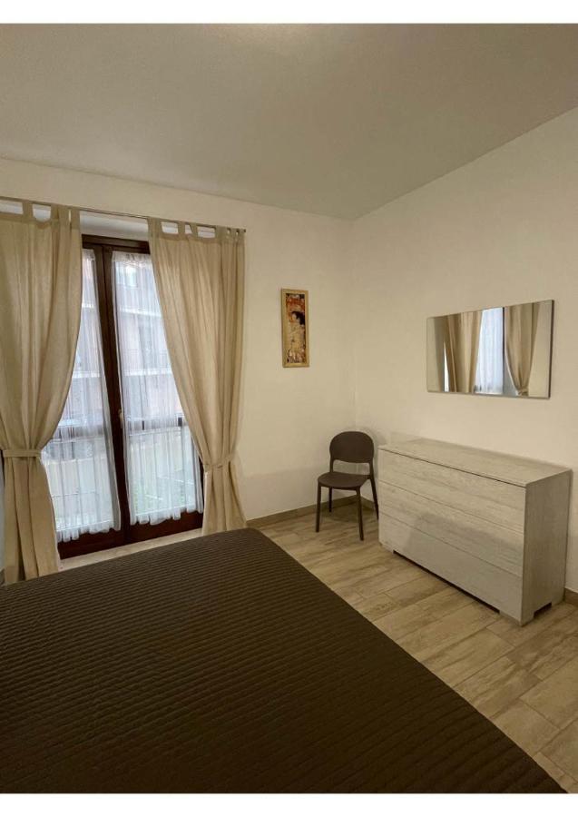 Apartamento Il Tramonto Montalcino Exterior foto