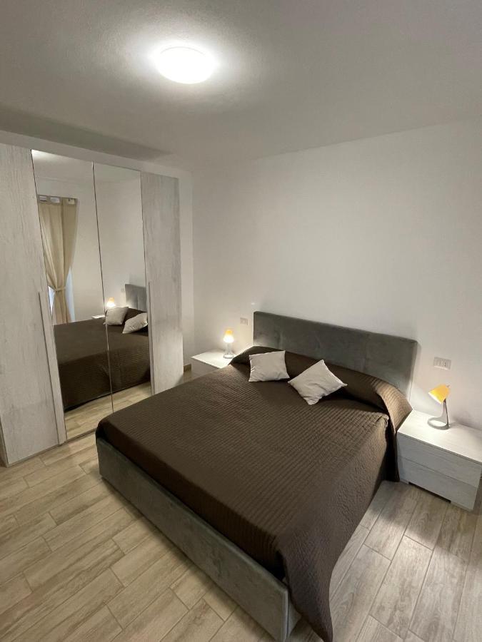 Apartamento Il Tramonto Montalcino Exterior foto